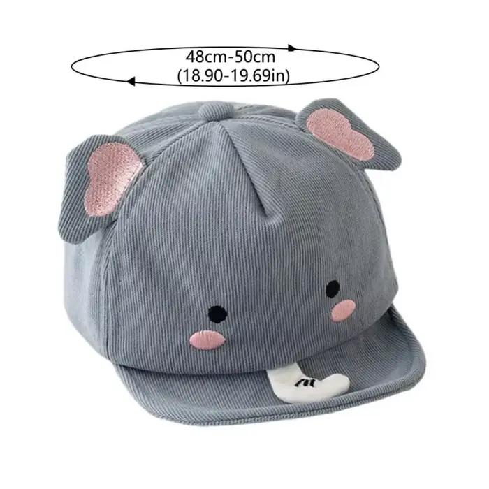 Chapeau de Baseball pour bébé