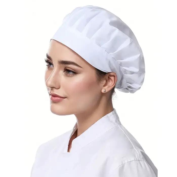 Chapeau de chef personnalisé