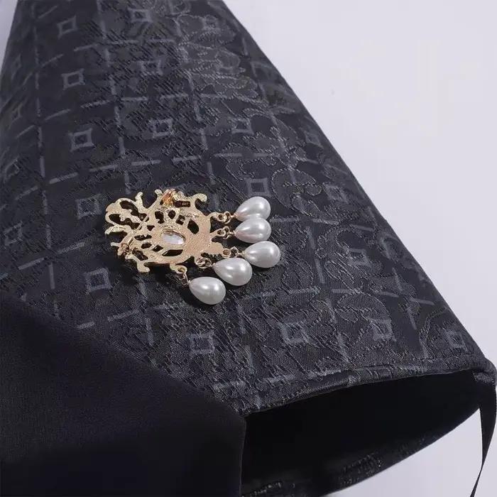 Chapeau sorcière unisexe en polyester pour adultes, style sport, déguisement halloween, jeu de rôle, fêtes costumées
