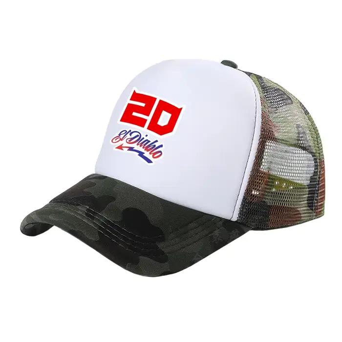 Fabio Quartararo-Casquettes de camionneur pour hommes