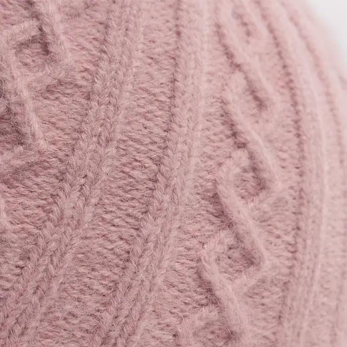 Nouvelle casquette de Baseball tricotée femmes mode hommes automne hiver chapeau chaud Vintage casquettes décontractées pour dames Snapback femme réglable