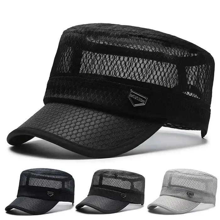 Printemps et été nouveau chapeau hommes