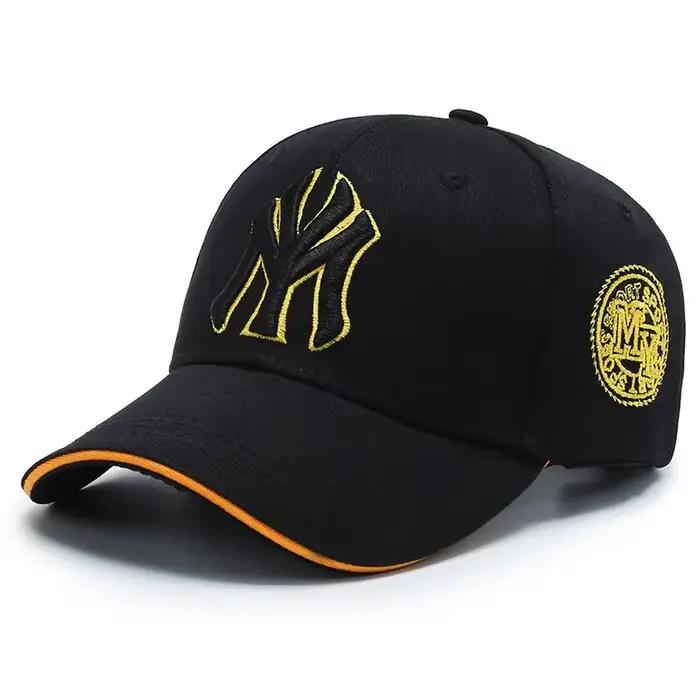 Casquette de Baseball unisexe décontractée