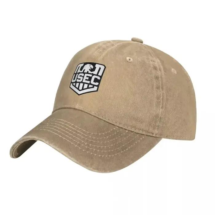 Casquette de cowboy Escape from Tarkov USEC pour homme et femme