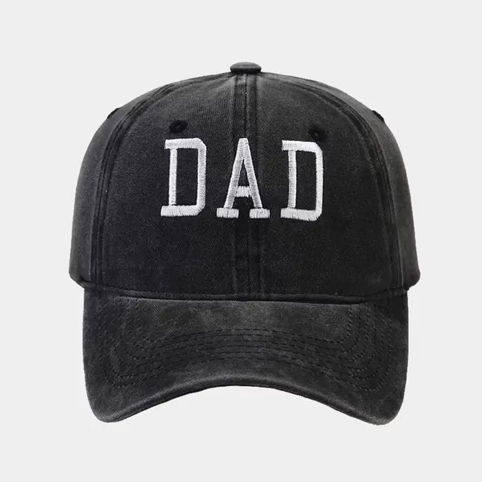 Chapeau de Baseball brodé pour papa maman
