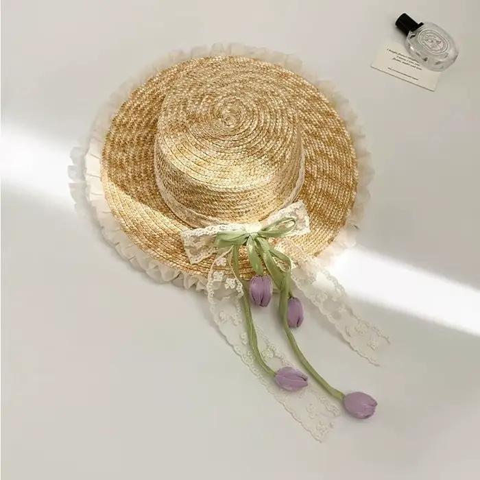 Chapeaux de Protection solaire pour femmes