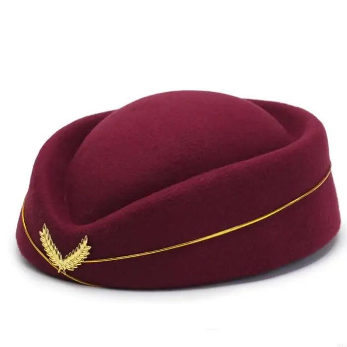 Chapeau d'hôtesse l'air 50LE