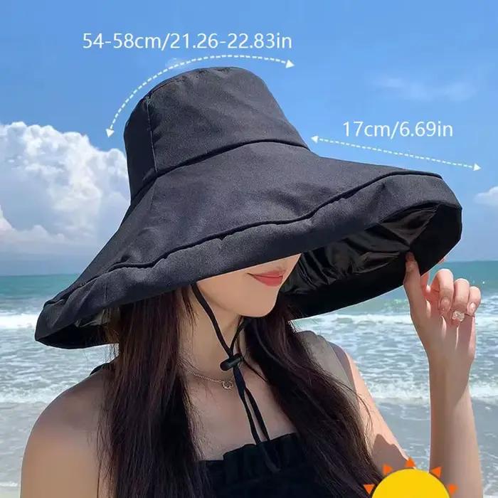 Visière chapeau