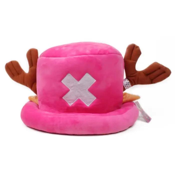 Chapeau en peluche Tony