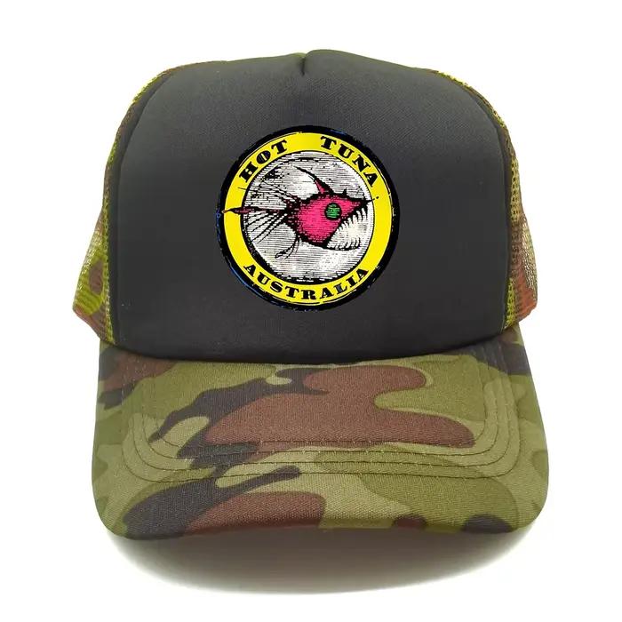 Casquette de camionneur unisexe pour hommes