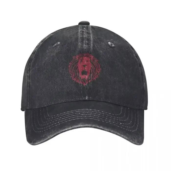 Casquette de baseball Lions sin of pride Escanor casquette militaire style western multifonction pour homme et femme occasions extérieures et sportives