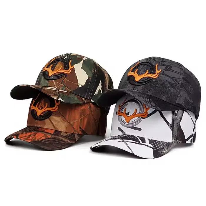 Casquette de baseball camouflage Antler Element