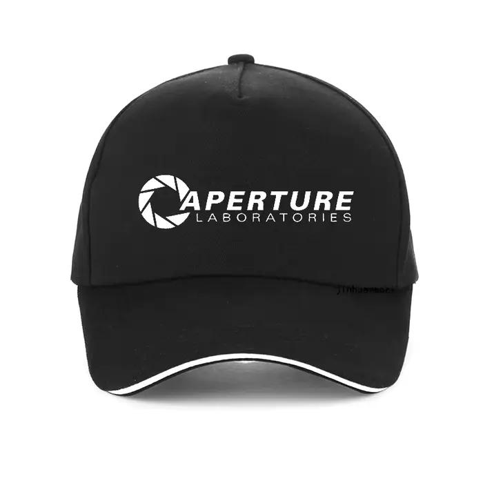 Casquette de baseball Portal Aperture Science