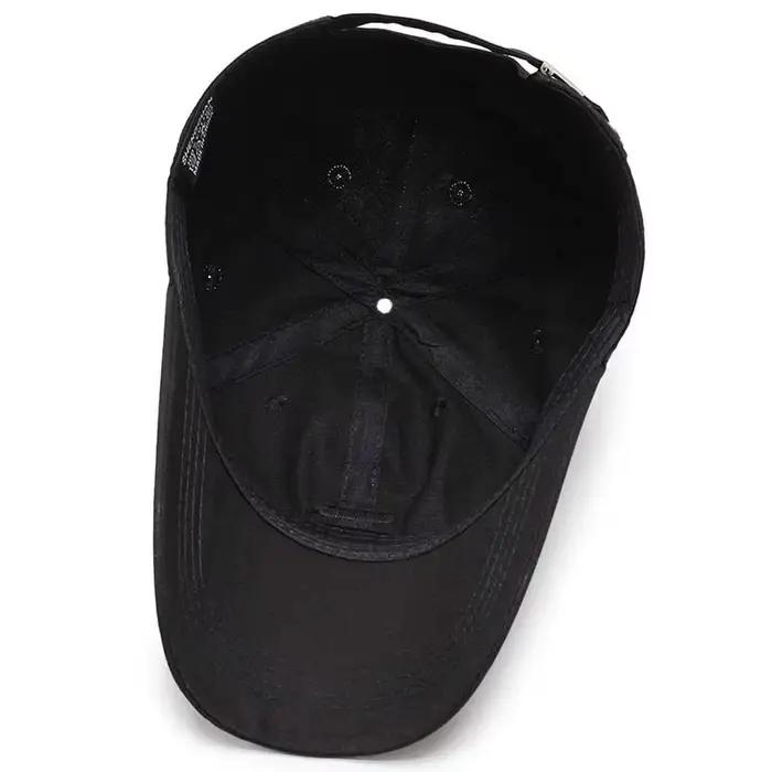 Chapeau casquette de Baseball pour hommes mode européenne et américaine printemps et automne