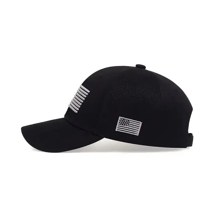 Nouveau chapeau de Baseball drapeau américain pour hommes