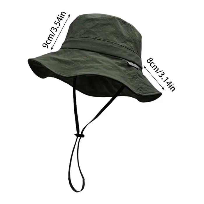 Chapeau de pêcheur pour femme