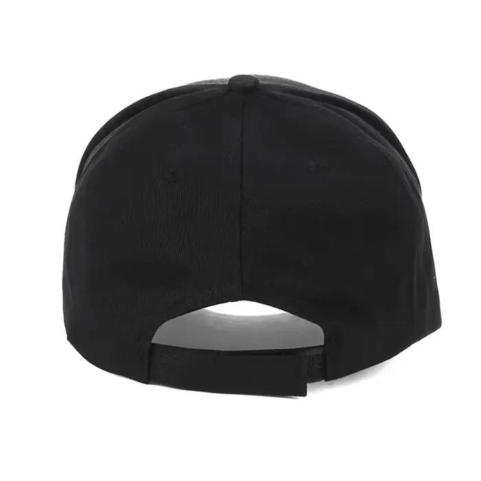 Casquette de Baseball Unisexe en Coton