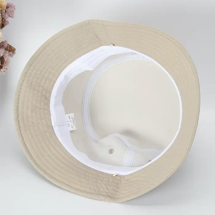 Chapeau de poisson imperméable pour homme