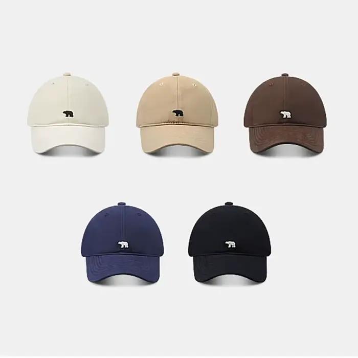 Casquette de baseball Ours polaire pour femmes