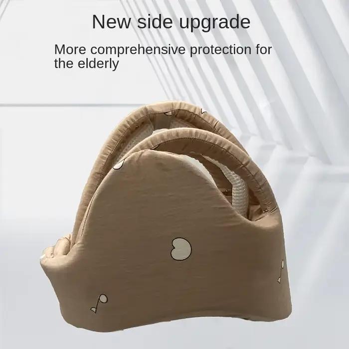 Chapeau de sécurité ElmainFall prévention des chutes unisexe polyester respirant et anti-froid pour randonnée plein air et activités extérieures quatre saisons