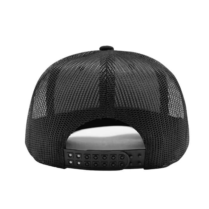 Chapeaux de camionneur brodés avec logo personnalisé, casquettes de baseball Richardson 112 à bord légèrement incurvé, maille respirante, polyester, réglable, pour homme et femme, sport, quatre saisons, extérieur