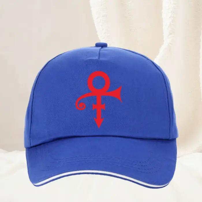 Casquette de baseball avec logo Singer Prince