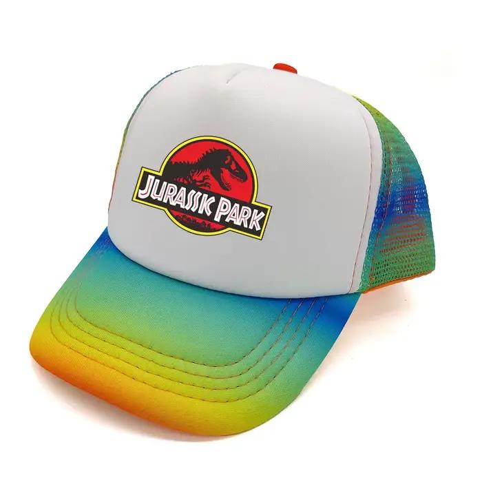 Jurassic Park casquette de camionneur hommes drôle
