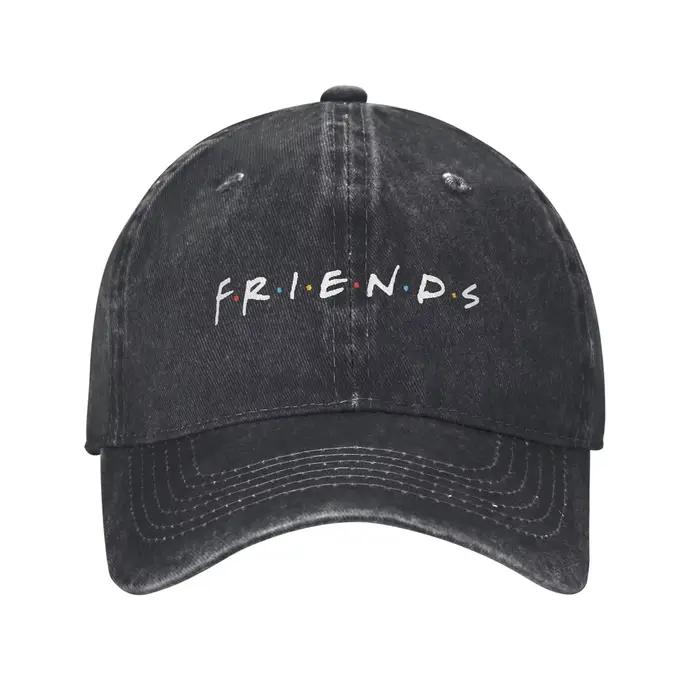 Casquette de baseball Friends TV Show pour hommes et femmes