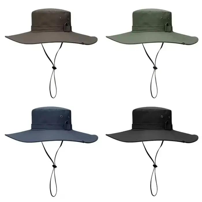 Chapeau de pêche et de montagne d'été