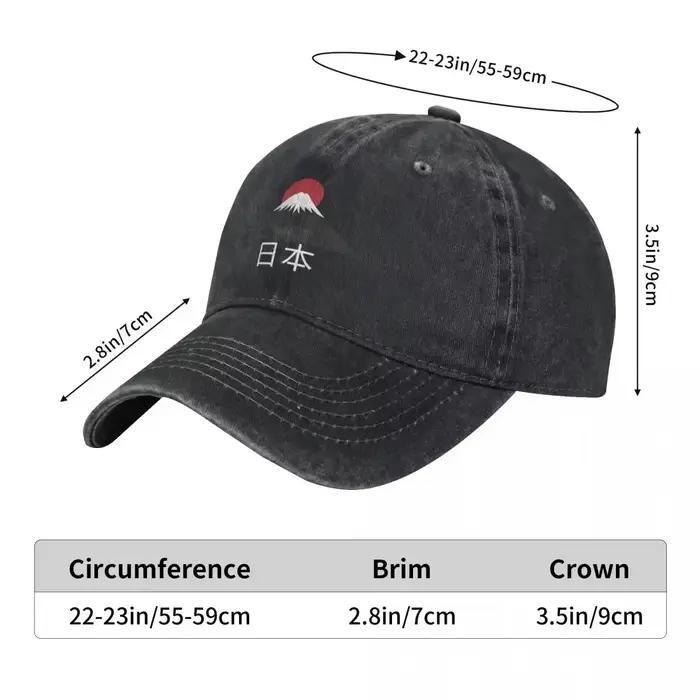 Casquette de Baseball Fujicool Polyestère à Protection Solaire pour Hommes et Femmes Occasions Décontractées Extérieures et Sportives