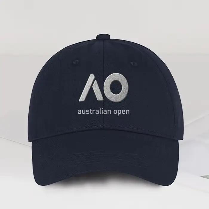 Casquette de baseball ajustable MLFO 1 Australian Open