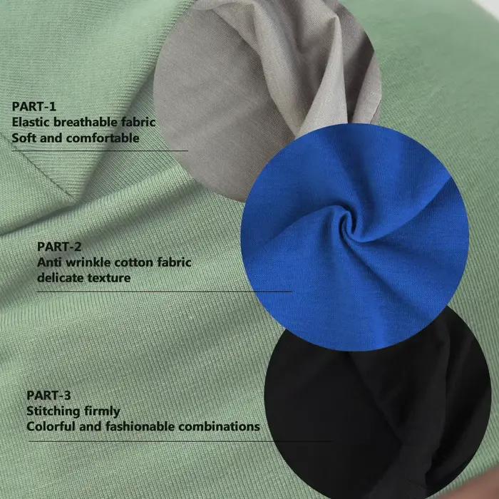 Chapeau froid sans bords pour hommes