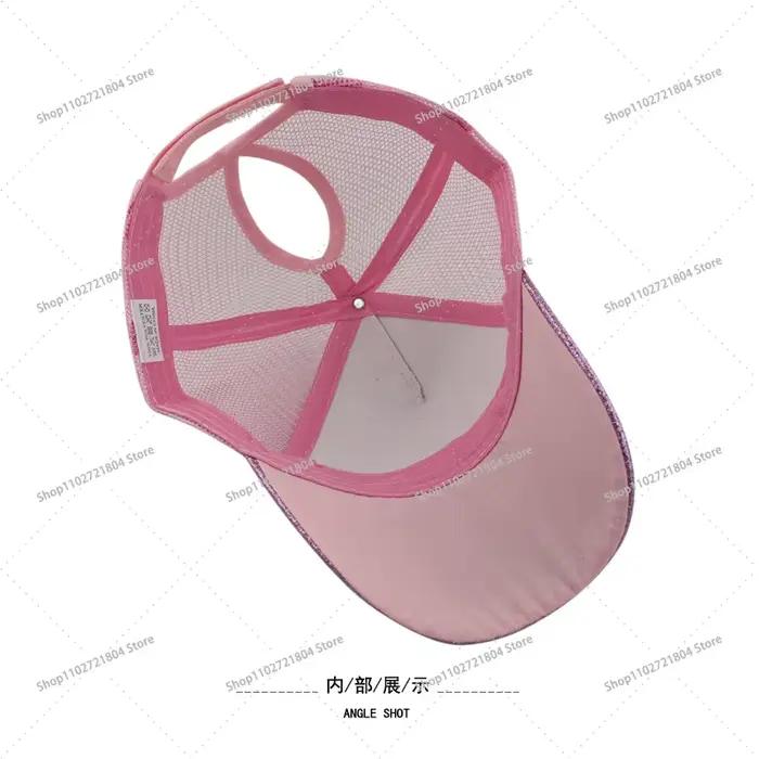 Casquette de baseball Kpop Blackpink pour hommes et femmes