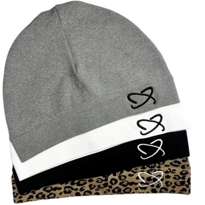 Bonnet de course Skull Cap - Hommes/Femmes Paragrap Y2K Respirant Coupe-vent en tricot pour toutes les saisons