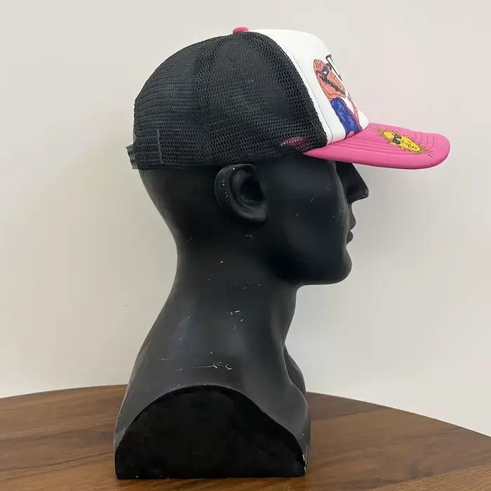 Casquette de baseball réglable Game Jason and Lucia Vice Hat City Leonida Alligator