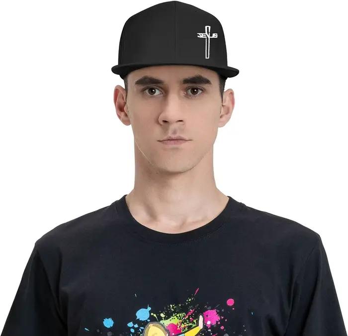 Chapeaux Snapback réglables pour hommes