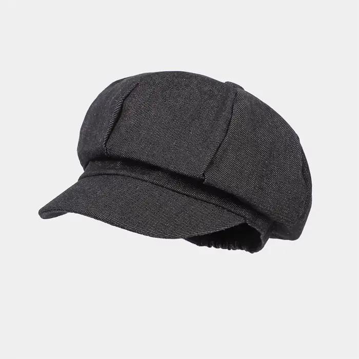 Casquettes octogonales pour femmes