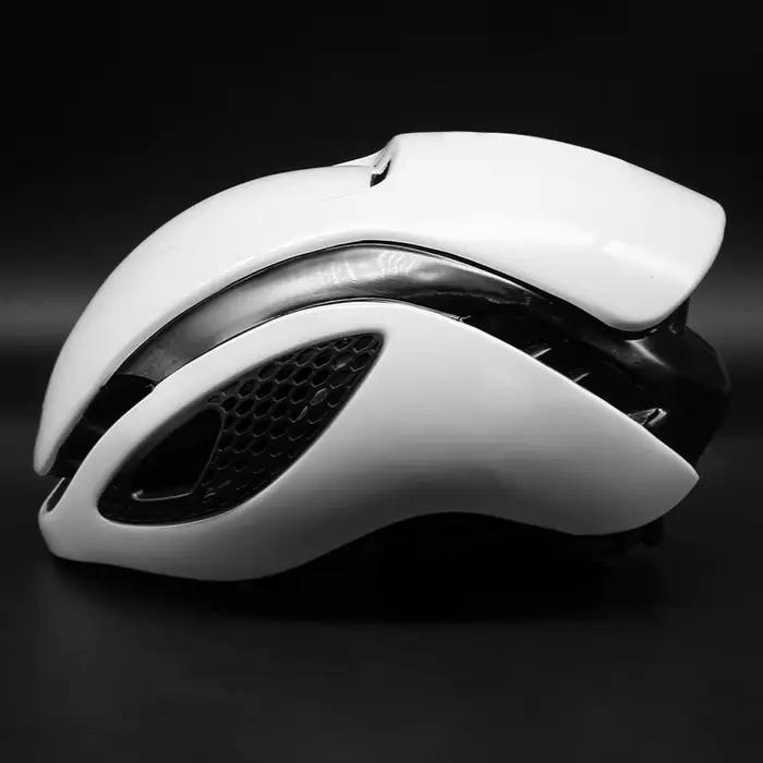 Casque de vélo TT Aero pour hommes et femmes course de triathlon aérodynamique et sécuritaire occasions spéciales