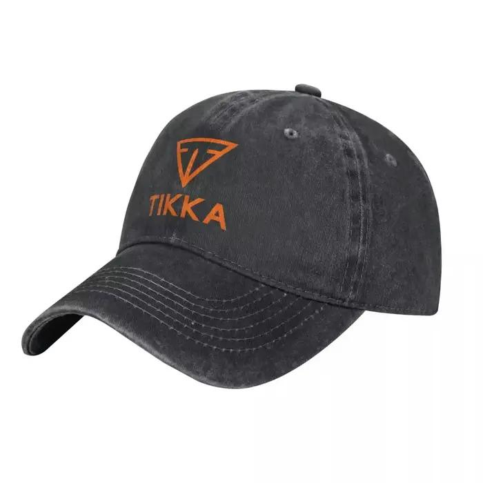 Casquette de Baseball drôle Tikka