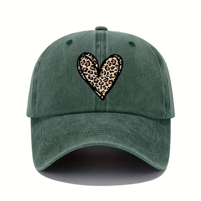 Casquette de baseball pour femmes