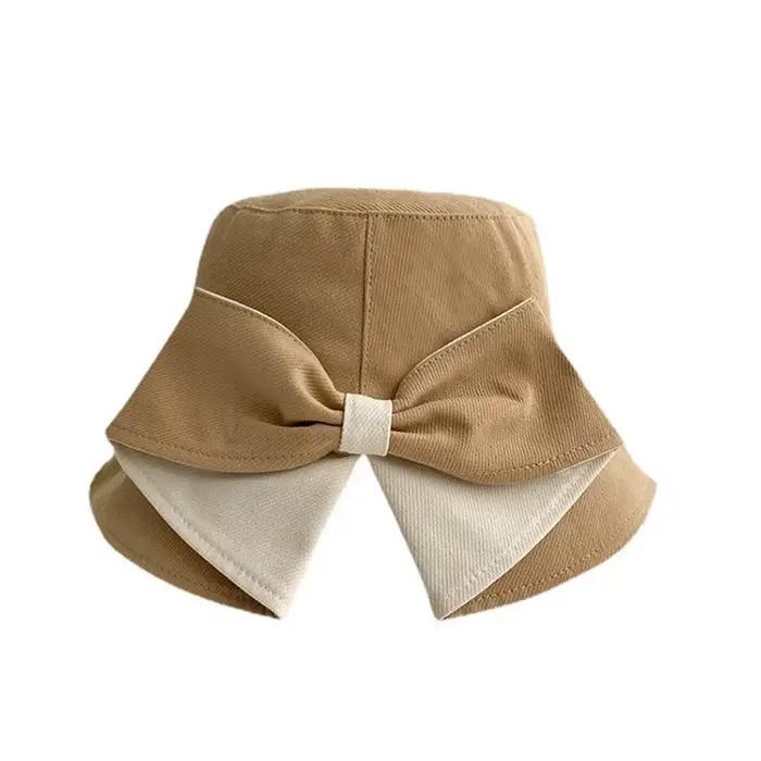 Chapeau seau pour femmes