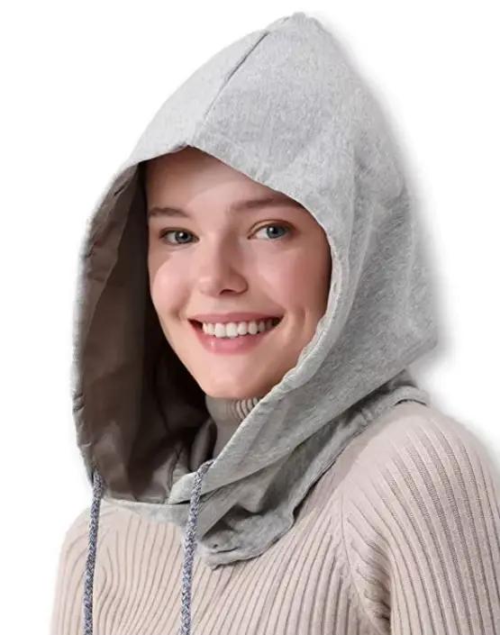 Chapeau à capuche EMF 5G Anti-Radiation