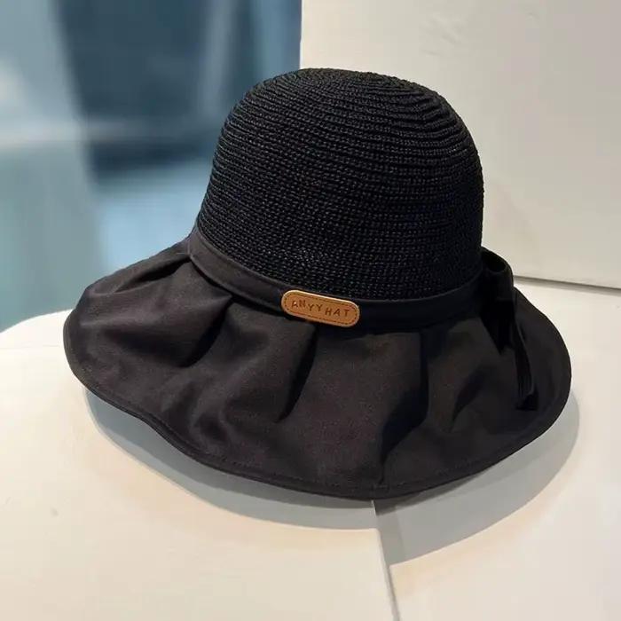 Chapeau d'été polyvalent pour femmes