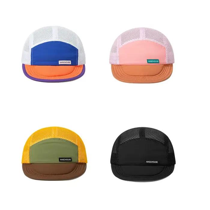 Casquette de cyclisme légère respirante à séchage rapide