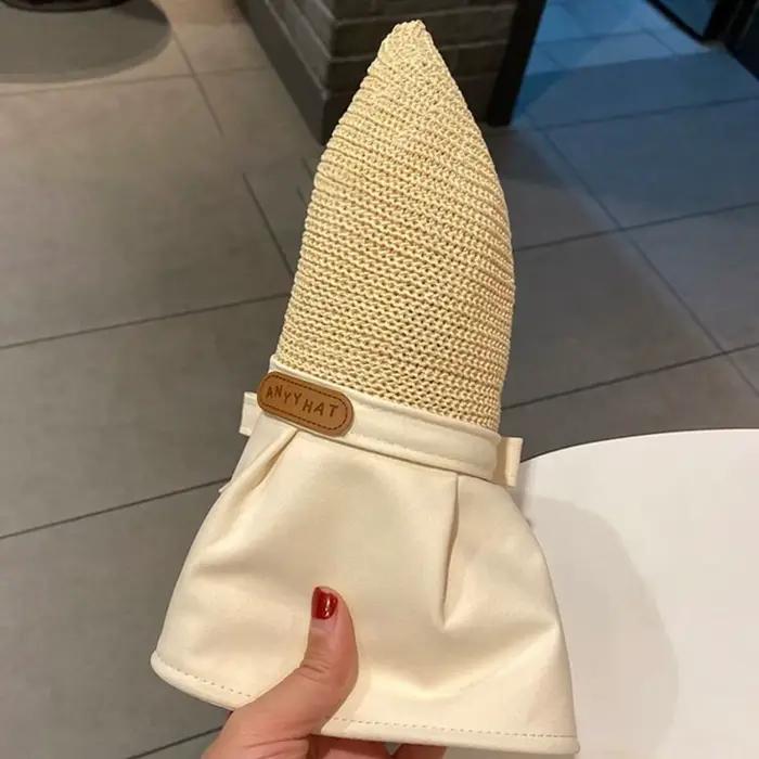 Chapeau d'été polyvalent pour femmes
