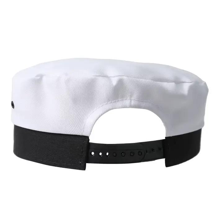 Chapeau de capitaine de Yacht pour hommes
