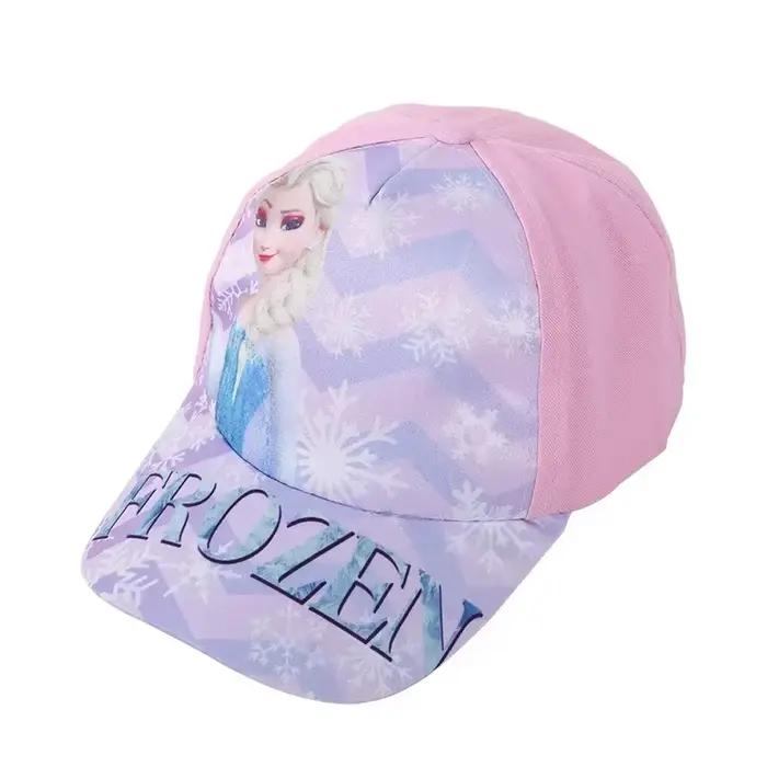 Casquette de baseball DSN Frozen Elsa Anna