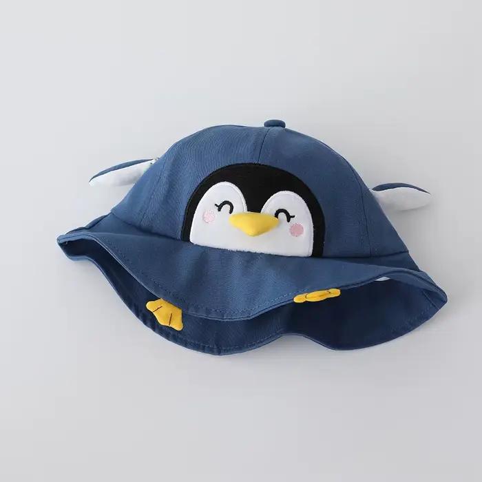 Chapeau de pêcheur pour bébé fille et garçon