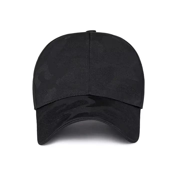 Casquette de baseball unie simple pour homme