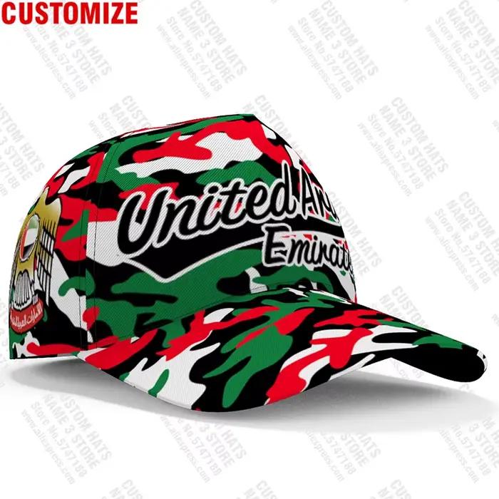 Casquette de Baseball aux émirats arabes unis